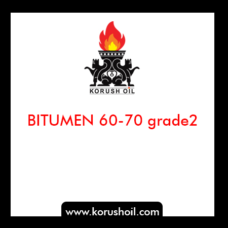 BITUMEN 60-70 grade2