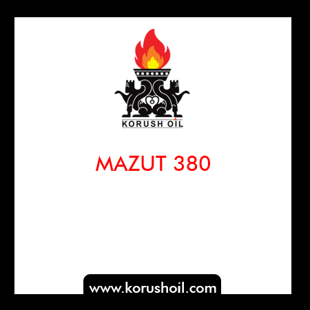 MAZUT 380