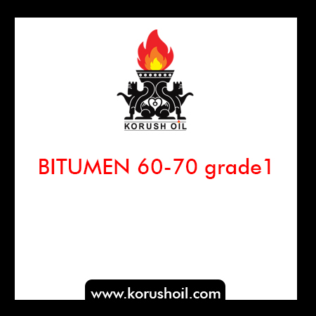 BITUMEN 60-70 grade1