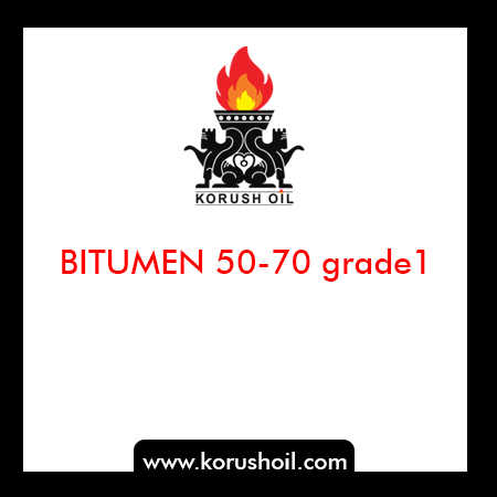 BITUMEN 50-70 grade1