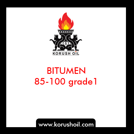 BITUMEN 85-100 grade1
